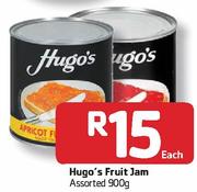 Huge's Fruit Jam-900G Each