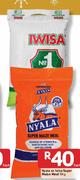 Nyala Or Lwisa Supar Maize Meal-10kg Each
