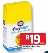 Snowflake Easy Mix-1Kg Each