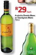 Arabella Chenin Blanc Or Sauvignon Blanc-750Ml Each