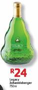 Legacy Johannisberger-750Ml