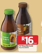 PnP Meat Marinade- 500ml Each