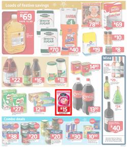 Pick n Pay Hyper: Festive All Your Holiday Basics ( 19 Nov - 01 Dec 2013), page 3