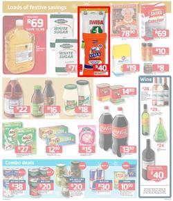 Pick n Pay Hyper: Festive All Your Holiday Basics ( 19 Nov - 01 Dec 2013), page 3