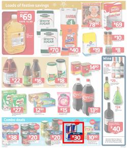 Pick n Pay Hyper: Festive All Your Holiday Basics ( 19 Nov - 01 Dec 2013), page 3