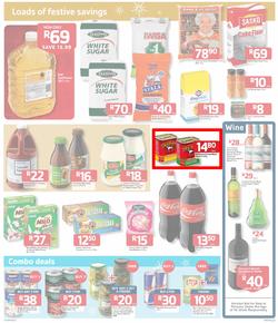 Pick n Pay Hyper: Festive All Your Holiday Basics ( 19 Nov - 01 Dec 2013), page 3