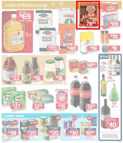 Pick n Pay Hyper: Festive All Your Holiday Basics ( 19 Nov - 01 Dec 2013), page 3