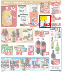 Pick n Pay Hyper: Festive All Your Holiday Basics ( 19 Nov - 01 Dec 2013), page 3