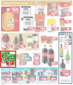 Pick n Pay Hyper: Festive All Your Holiday Basics ( 19 Nov - 01 Dec 2013), page 3