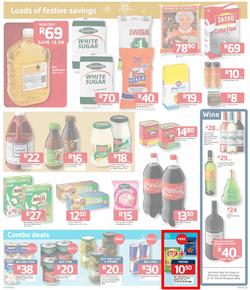 Pick n Pay Hyper: Festive All Your Holiday Basics ( 19 Nov - 01 Dec 2013), page 3