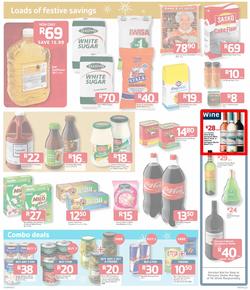 Pick n Pay Hyper: Festive All Your Holiday Basics ( 19 Nov - 01 Dec 2013), page 3