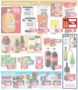Pick n Pay Hyper: Festive All Your Holiday Basics ( 19 Nov - 01 Dec 2013), page 3
