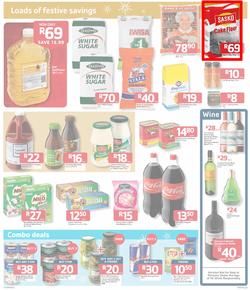 Pick n Pay Hyper: Festive All Your Holiday Basics ( 19 Nov - 01 Dec 2013), page 3