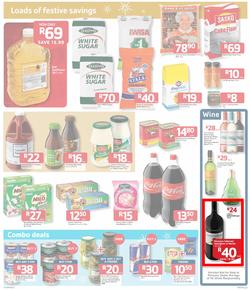 Pick n Pay Hyper: Festive All Your Holiday Basics ( 19 Nov - 01 Dec 2013), page 3