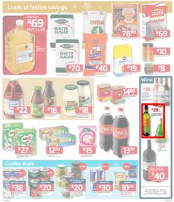Pick n Pay Hyper: Festive All Your Holiday Basics ( 19 Nov - 01 Dec 2013), page 3