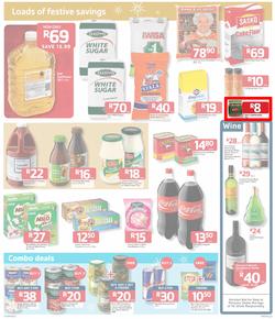 Pick n Pay Hyper: Festive All Your Holiday Basics ( 19 Nov - 01 Dec 2013), page 3