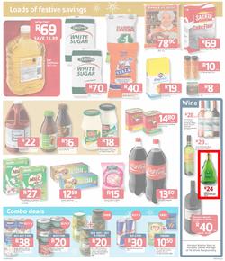 Pick n Pay Hyper: Festive All Your Holiday Basics ( 19 Nov - 01 Dec 2013), page 3