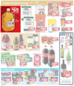 Pick n Pay Hyper: Festive All Your Holiday Basics ( 19 Nov - 01 Dec 2013), page 3