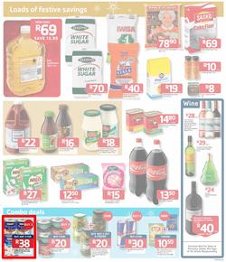 Pick n Pay Hyper: Festive All Your Holiday Basics ( 19 Nov - 01 Dec 2013), page 3