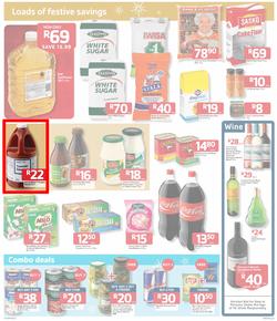 Pick n Pay Hyper: Festive All Your Holiday Basics ( 19 Nov - 01 Dec 2013), page 3