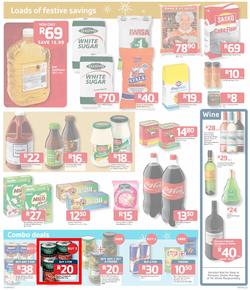 Pick n Pay Hyper: Festive All Your Holiday Basics ( 19 Nov - 01 Dec 2013), page 3