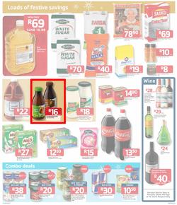 Pick n Pay Hyper: Festive All Your Holiday Basics ( 19 Nov - 01 Dec 2013), page 3