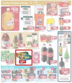 Pick n Pay Hyper: Festive All Your Holiday Basics ( 19 Nov - 01 Dec 2013), page 3