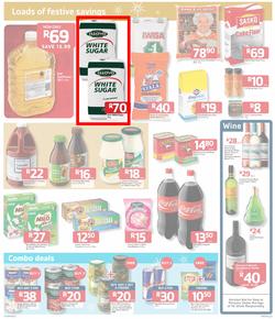 Pick n Pay Hyper: Festive All Your Holiday Basics ( 19 Nov - 01 Dec 2013), page 3