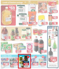 Pick n Pay Hyper: Festive All Your Holiday Basics ( 19 Nov - 01 Dec 2013), page 3