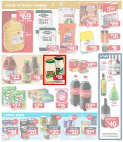 Pick n Pay Hyper: Festive All Your Holiday Basics ( 19 Nov - 01 Dec 2013), page 3