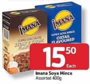 Imana Soya Mince-400g