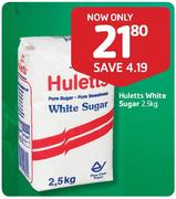 Huletts White Suger-2.5kg