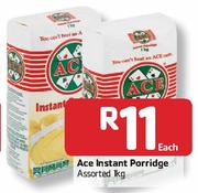 Ace Instant Porridge-1kg