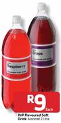 PnP Flavoured Soft Drink-2L