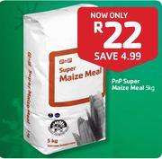 PnP Super Maize Meal-5kg