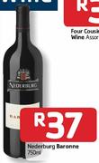 Nederburg Baronne-750ml