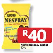 Nestle Nespray Sachet-500g