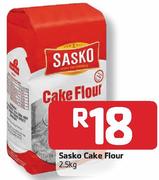Sasko Cake Flour-2.5kg