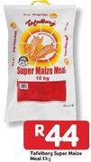 Tafelberg Super Maize Meal-10kg