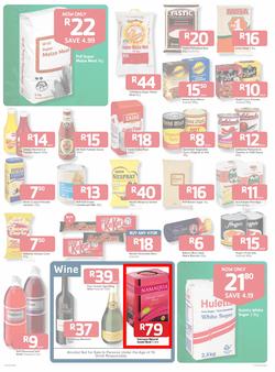 Pick n Pay Gauteng - Festive Savings On All Your Holiday Basics (19 Nov- 01 Dec 2013), page 3