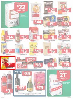 Pick n Pay Gauteng - Festive Savings On All Your Holiday Basics (19 Nov- 01 Dec 2013), page 3
