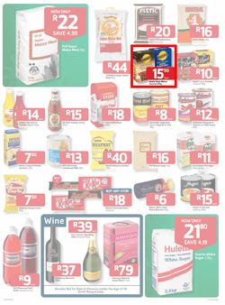 Pick n Pay Gauteng - Festive Savings On All Your Holiday Basics (19 Nov- 01 Dec 2013), page 3