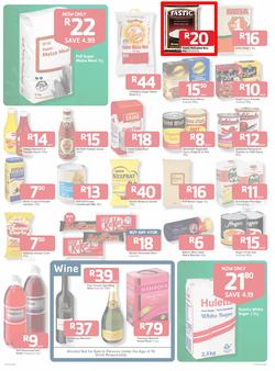 Pick n Pay Gauteng - Festive Savings On All Your Holiday Basics (19 Nov- 01 Dec 2013), page 3