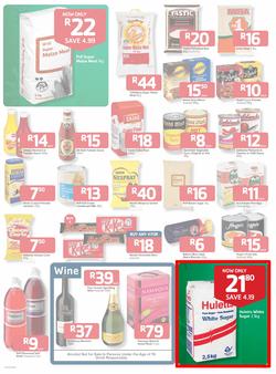 Pick n Pay Gauteng - Festive Savings On All Your Holiday Basics (19 Nov- 01 Dec 2013), page 3