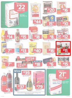 Pick n Pay Gauteng - Festive Savings On All Your Holiday Basics (19 Nov- 01 Dec 2013), page 3