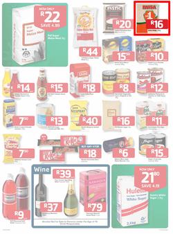 Pick n Pay Gauteng - Festive Savings On All Your Holiday Basics (19 Nov- 01 Dec 2013), page 3