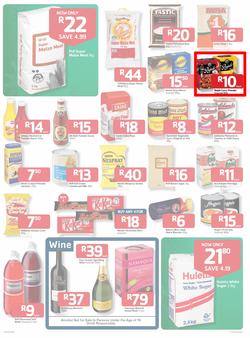 Pick n Pay Gauteng - Festive Savings On All Your Holiday Basics (19 Nov- 01 Dec 2013), page 3