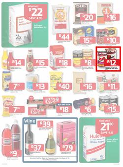 Pick n Pay Gauteng - Festive Savings On All Your Holiday Basics (19 Nov- 01 Dec 2013), page 3