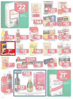 Pick n Pay Gauteng - Festive Savings On All Your Holiday Basics (19 Nov- 01 Dec 2013), page 3