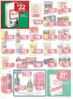 Pick n Pay Gauteng - Festive Savings On All Your Holiday Basics (19 Nov- 01 Dec 2013), page 3